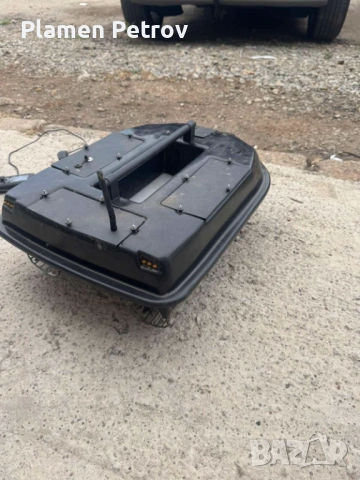 Продавам лодка за заранка, снимка 5 - Круизи - 53845957