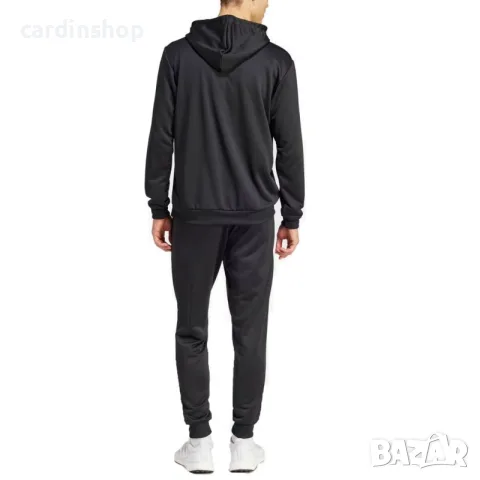 Суитчър с качулка и долнище Adidas оригинален анцуг, снимка 3 - Спортни дрехи, екипи - 56238738