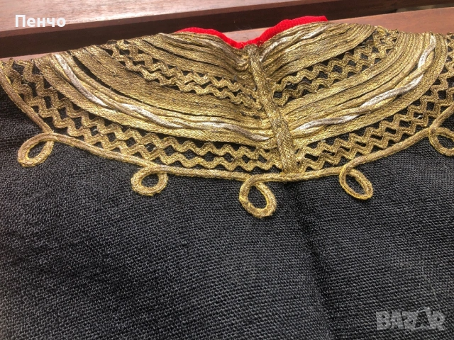 автентичен шопски /софийски/ литак /сукман, носия/, снимка 9 - Антикварни и старинни предмети - 53675184