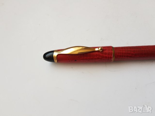 Писалка с позлатен писец, снимка 9 - Колекции - 35690135