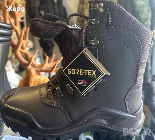 Тактически кубинки с Goretex+Подарък—Тактически Колан