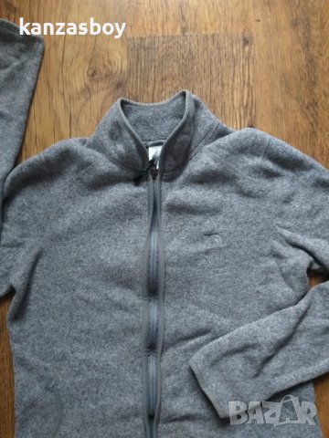 the north face - страхотно дамско горнище, снимка 2 - Спортни дрехи, екипи - 38927006