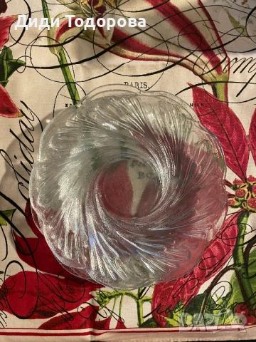 Десертни сервизи