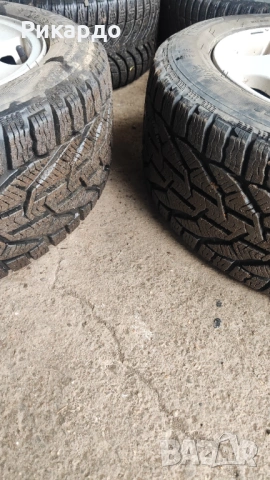 Джанти със Гуми 4x100 R15, снимка 6 - Гуми и джанти - 53492349