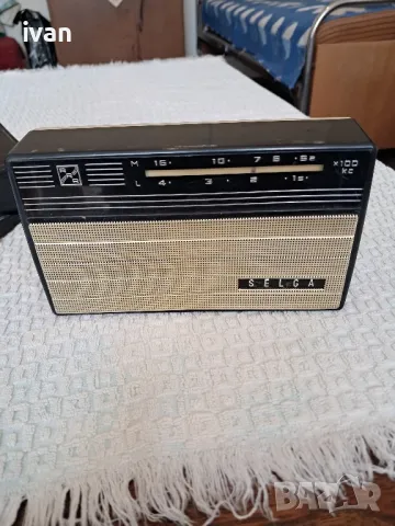 Транзистор.Радио. Селга, снимка 5 - Радиокасетофони, транзистори - 49929057
