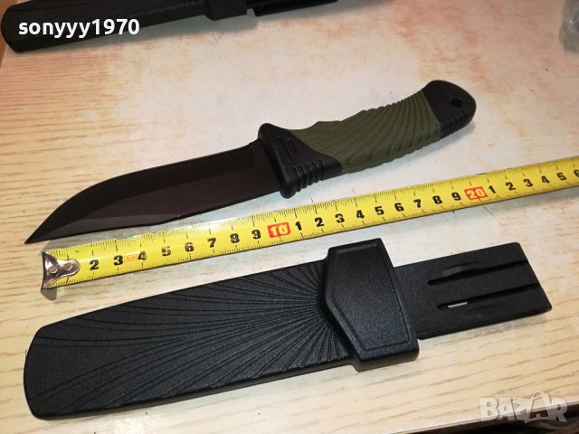 НОЖ 2710231234, снимка 3 - Ножове - 42742219