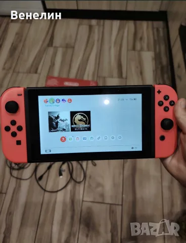 Nintendo Switch V2 БАРТЕР