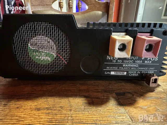 STATPOWER prowatt 800i, снимка 5 - UPS захранвания - 55946609
