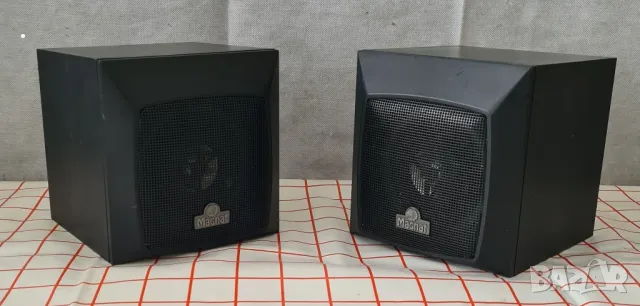 Тонколони 2 бр Magnat, снимка 2 - Тонколони - 49776044