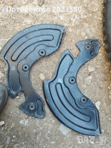 спирачни апарати и дискове за passat b5, снимка 8 - Части - 51084889