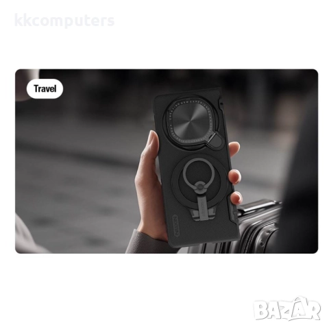 Huawei Mate X6 Удароустойчив NILLKIN Frosted Shield Prop /MagSafe Калъф и Протектор, снимка 17 - Калъфи, кейсове - 51955158