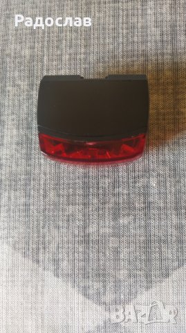 Sigma RL 700 задна светлина / стоп за велосипед , снимка 5 - Аксесоари за велосипеди - 41618236