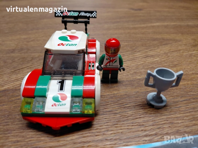 Конструктори Лего - модели LEGO City Спортни автомобили, снимка 10 - Конструктори - 48998920