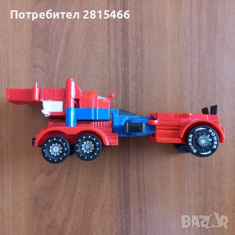 трансформърс и фандрома, снимка 4 - Коли, камиони, мотори, писти - 51059311
