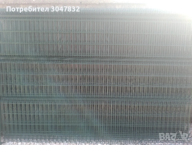 Оградни пана , снимка 3 - Строителни материали - 53149866