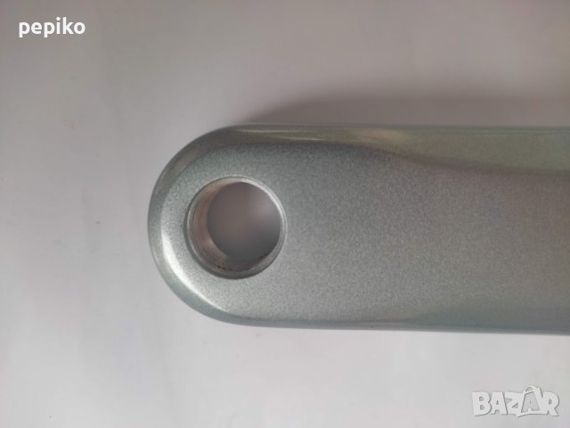 Продавам колела внос от Германия НОВИ алуминиеви курбели SHIMANO NEXUS FC-C 6000, снимка 11 - Части за велосипеди - 42725281