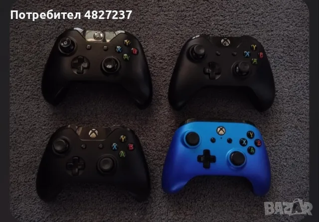 Xbox one контролери 