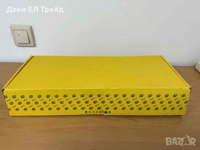 Запалителна бобина HELLA 5DA 193 175-331 , снимка 7 - Части - 51483275