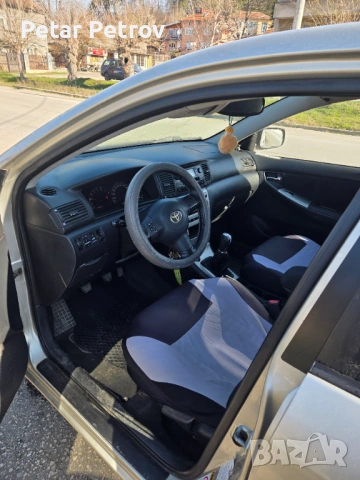 Тойота Корола, снимка 5 - Автомобили и джипове - 53843833
