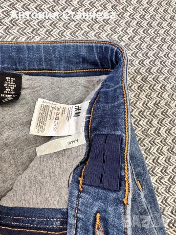 Детски дънки H&M, снимка 7 - Детски панталони и дънки - 50995454