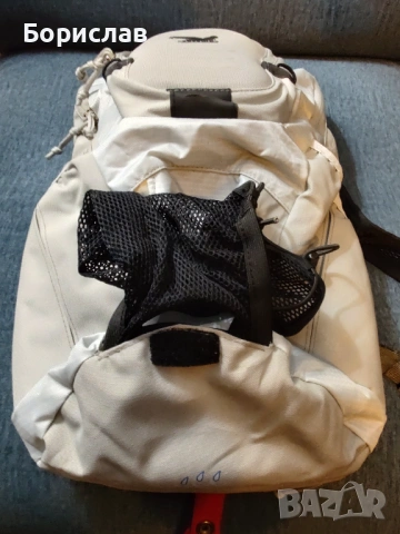 Раница-Salewa, снимка 11 - Аксесоари за велосипеди - 53373520