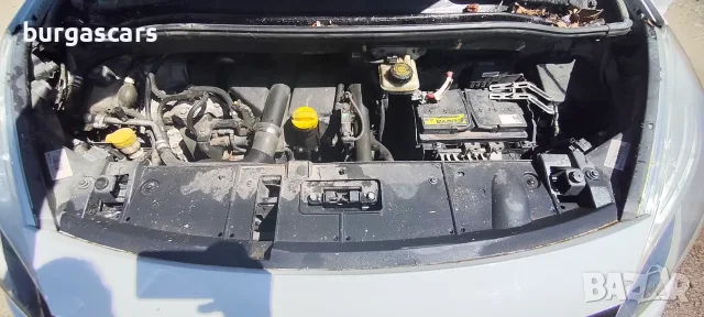 Renault Scenic III Facelift 1.5 DCI -110к.с. Автоматик 2013г, снимка 16 - Автомобили и джипове - 55901450
