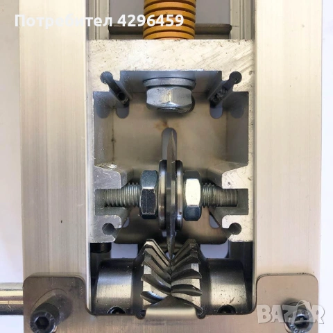 Белачка за кабели ръчна 1-25 мм (010997), снимка 6 - Други инструменти - 53586576