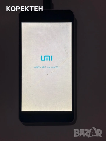 UMI C1 Смартфон за Части или Ремонт