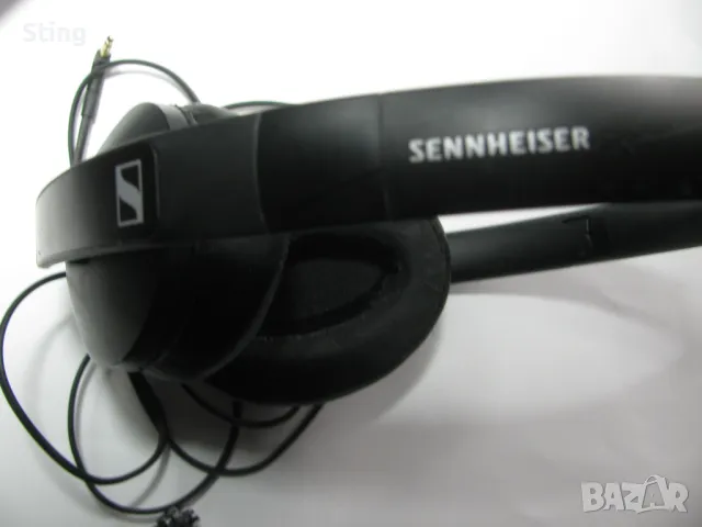 Sennheiser  HD 300 ,  Слушалки , Отлични , снимка 4 - Слушалки и портативни колонки - 48234789