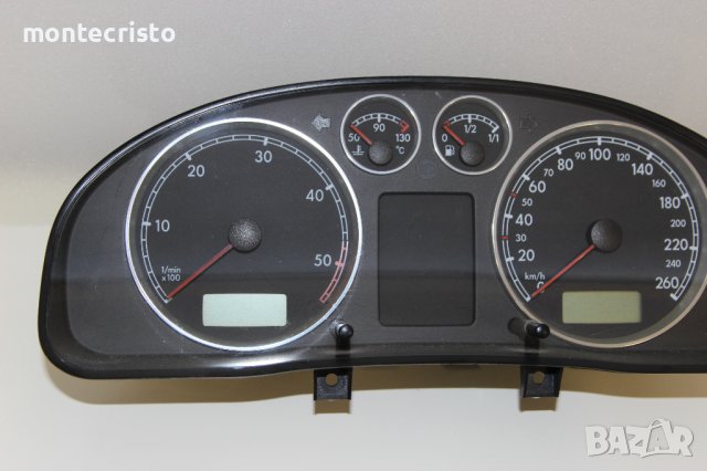 Километраж VW Passat B5.5 (2002-2005г.) 3B0920 807A / 3B0920807A / 110080197004 / 110.080.197/004, снимка 3 - Части - 40612661