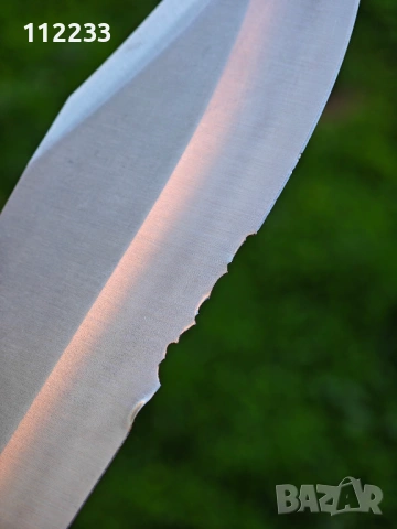 Cudeman Bowie 23,5 см !!, снимка 5 - Ножове - 53588294