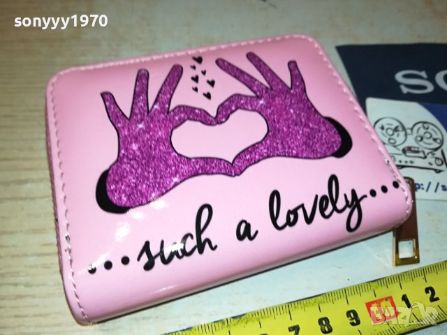 ПОРТМОНЕ 1208231946, снимка 8 - Портфейли, портмонета - 41837234