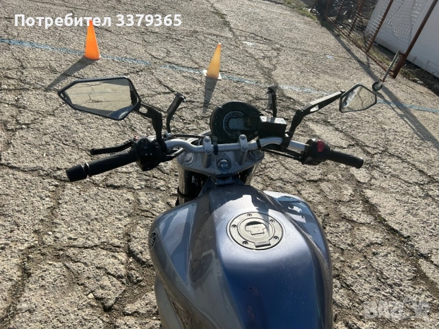 Yamaha fz6, снимка 4 - Мотоциклети и мототехника - 53492657