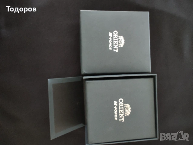 Orient M-Force "Beast", снимка 9 - Мъжки - 53778401