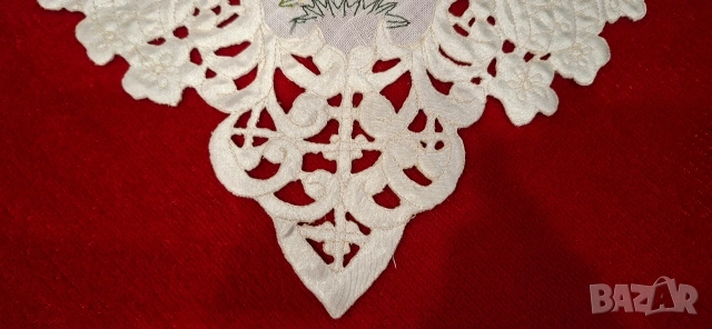 РЯЗАНА БРОДЕРИЯ Покривки,тишлайфери, снимка 16 - Покривки за маси - 37447966