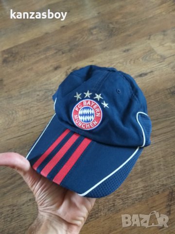 adidas fc bayern munchen - страхотна шапка