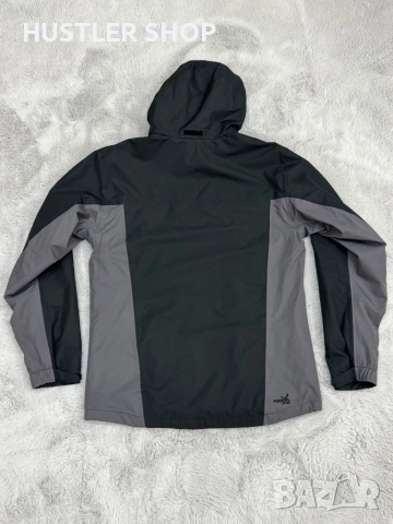 Мъжко яке мембрана SALEWA. Размер L, снимка 3 - Якета - 53540485