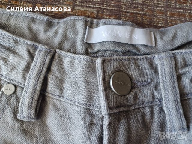 Панталон Waven къс нов, снимка 7 - Къси панталони - 41781332