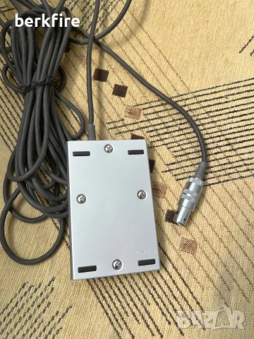 Sony RM-50 кабелно дистанционно, снимка 3 - Аудиосистеми - 55752687