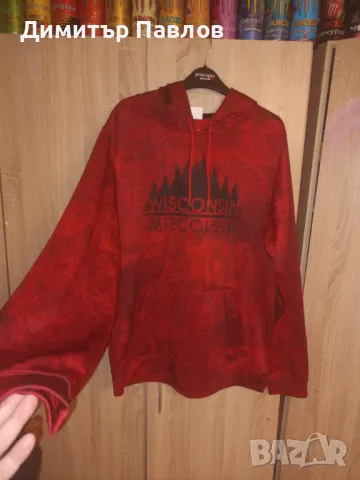 нов суитчър , снимка 2 - Суичъри - 47841069