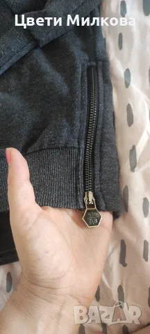 мъжка блуза Philipp Plein , снимка 4 - Блузи - 56252031