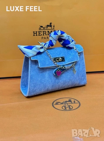 Hermes ⚜️Дамски Чанти , снимка 9 - Чанти - 53852990