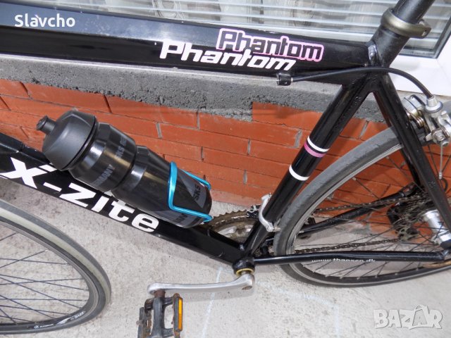 Шосеен велосипед - X-Zite Phantom/Bike - 2.8 speed, снимка 8 - Велосипеди - 40979269