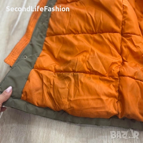 Мъжко зимно яке Jack & Jones с качулка размер L, снимка 6 - Якета - 53100796