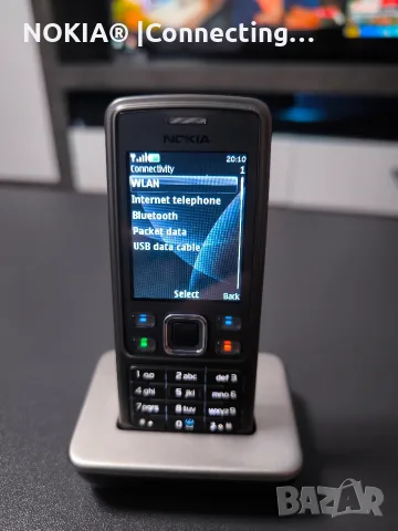 Nokia 6300i (Grey), снимка 6 - Nokia - 56330808