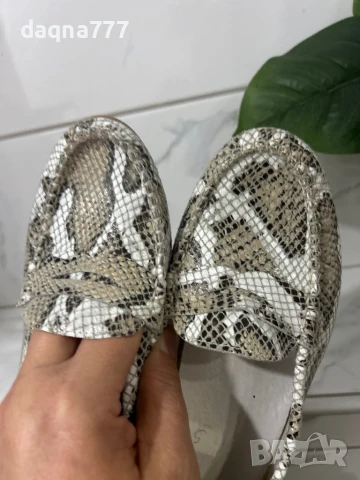 Обувки естествена кожа Испания, снимка 15 - Дамски елегантни обувки - 50508863