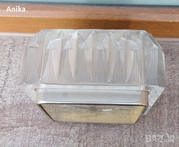 Руски ретро часовник Маяк, снимка 2 - Антикварни и старинни предмети - 53776331