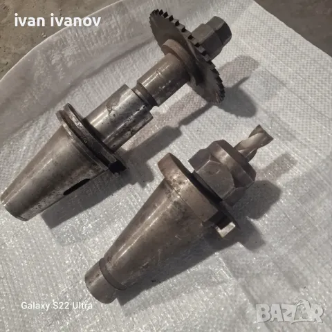 Коноси ИСО 50, снимка 6 - Стругове - 47930307