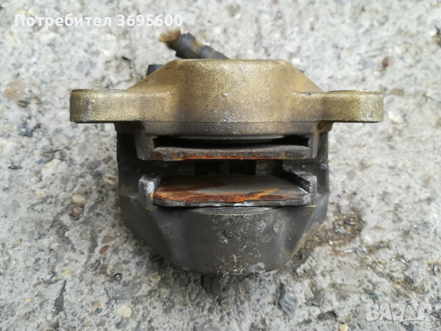 Спирачен апарат за мотоциклет мотор мотопед скутер, снимка 3 - Части - 44741165