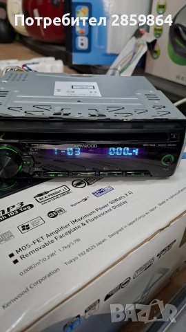 KENWOOD KDL-3051G AUX,CD,MP3,CD-R/RW ново -120лв, снимка 4 - Други - 41560844